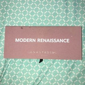 Modern renaissance palette